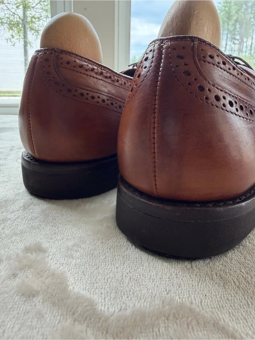 Allen Edmonds allen edmonds